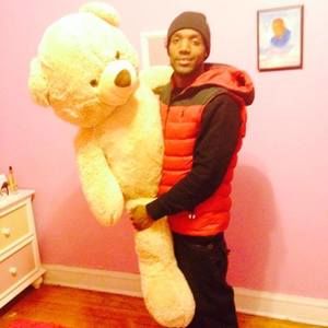 Meet your Posher, Terrell